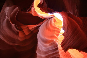 Lower Antelope Canyon