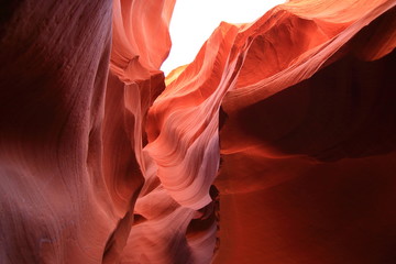 Lower Antelope Canyon