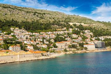 Old city Dubrovnik, Croatia