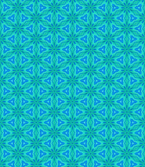seamless blue background