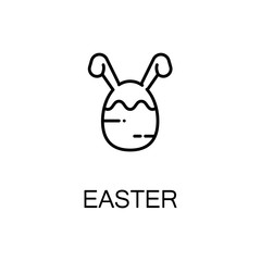 Easter egg icon