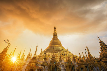 Shwedagon Pagoda