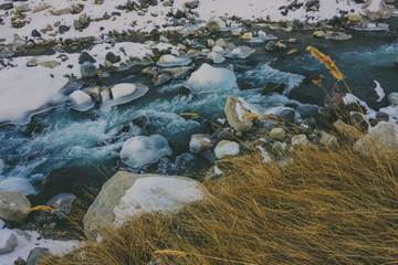 Горная река