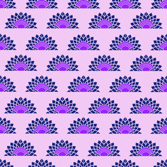 Векторный узор.