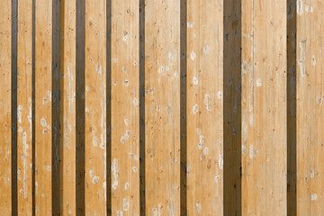 Wooden planks, background, texture