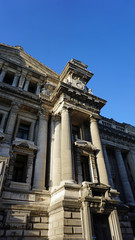 government building in brussels