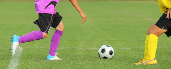 サッカー　フットボール