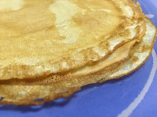 Блины. Pancakes.