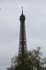 Obraz premium Eiffel tower, Paris. France.