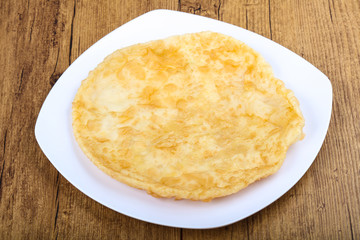 Indian bread