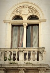 Porte fenêtre 