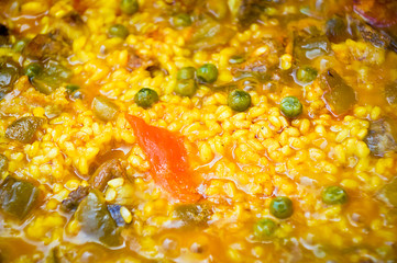 Spanish Paella