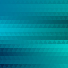 Abstract geometrical multicolored background consisting of triangular elements. Vector illustration.