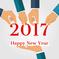Happy New Year 2017.