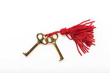 Two Skeleton Keys