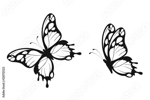 Free Free 53 Stencil Butterfly Skull Svg SVG PNG EPS DXF File