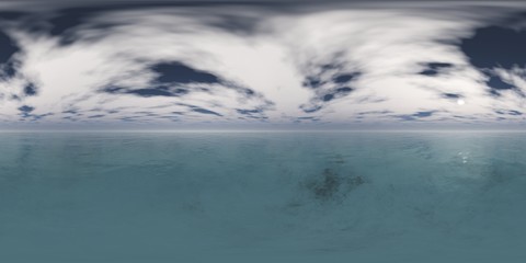 Environment map. HDRI map. Equirectangular projection. Spherical panorama. landscape
