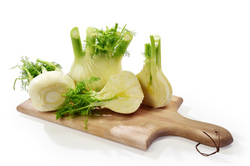 Finocchi sul tagliere © barbamauro