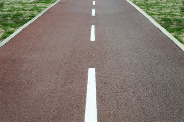 Obraz premium road