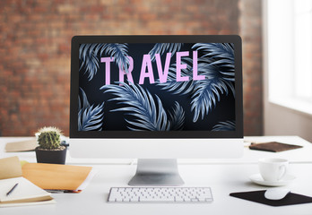 Adventure Discovery Wanderlust Journey Exoplore Concept