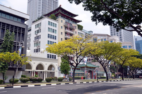 Streets of Singapore