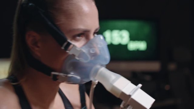 oxygen fitness cycle