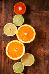 Citrus fruits