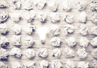 Your outstanding bright idea