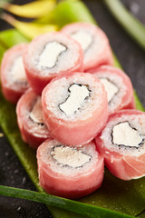 Maki Sushi Roll