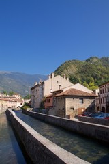 Borgo Serravalle In Vittorio Veneto Italy