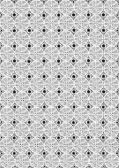 Seamless lace pattern