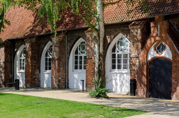 lübeck,monastery1