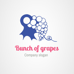 logo grapes