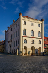 Denkmalgeschütztes 