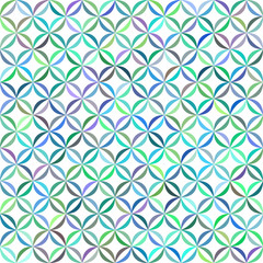Colorful curved pattern background design