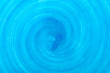 Turquoise Blue Ceramic Texture Background