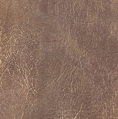 Struktur und Textur von einem Leder Muster.