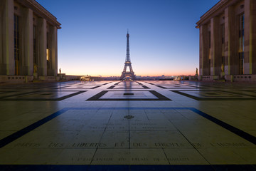 Trocadéro Paris