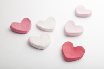 Fototapeta premium ハート