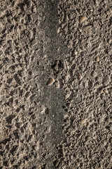 Asphalt background