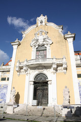 Obraz premium Lisbonne, pavillon carlos lopes