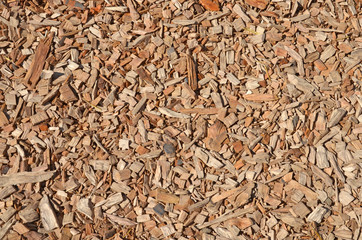 Rindenmulch