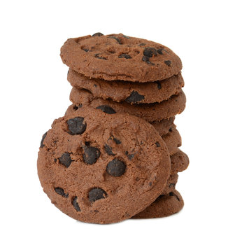 recommend clip art: Baking with chocolate