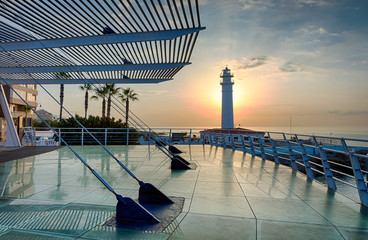 Faro de Torrox Costa