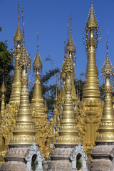 Fototapeta premium Hum Si Paya - Taunggyi - Myanmar