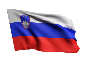 Slovenia flag