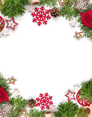 Christmas still life.