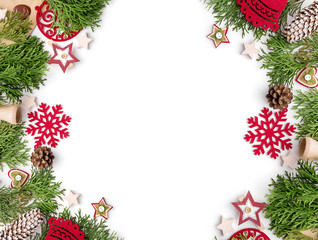 Christmas still life.