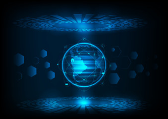 technology abstract 79