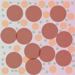 background_pattern_of_circles
